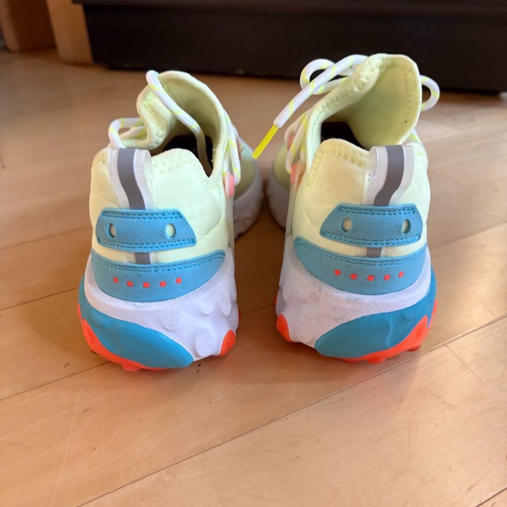 Nike React Presto “Volt Multi” Running/Lifestyle … - image 3